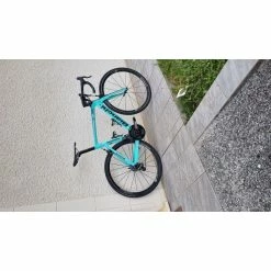 Vélo De Course Bianchi Milano - 55 - 700c 9 Vélo De Course Bianchi Milano - 55 - 700c -Vélos de route électriques soldes magasin bianchi aria campagnolo record eps 3