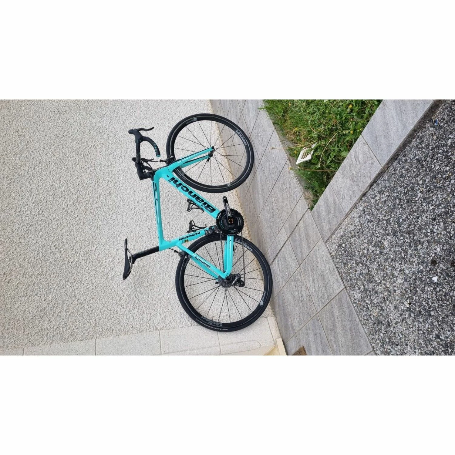 Vélo De Course Bianchi Milano - 55 - 700c 4 Vélo De Course Bianchi Milano - 55 - 700c – Image 4