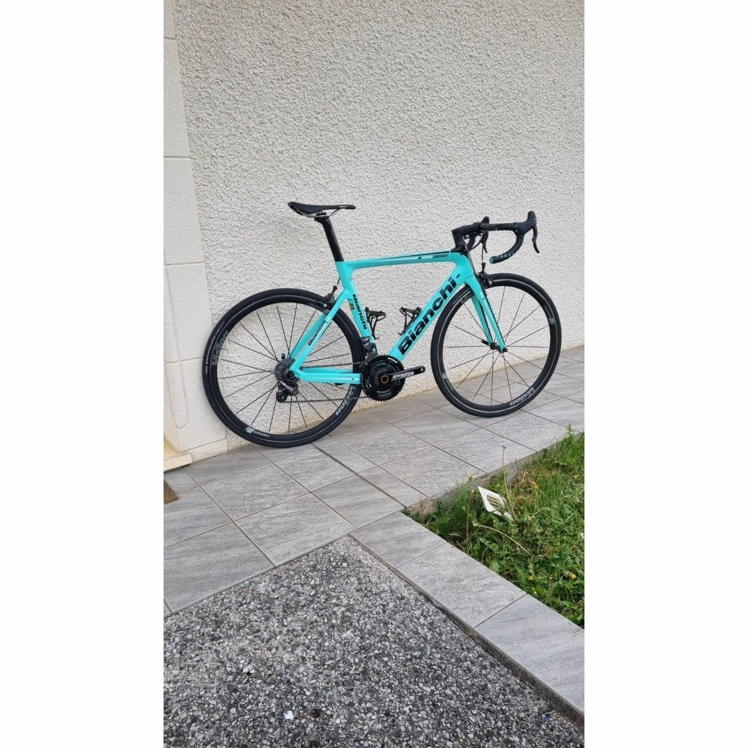 Vélo De Course Bianchi Milano - 55 - 700c 1 Vélo De Course Bianchi Milano - 55 - 700c