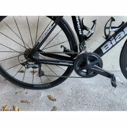 Vélo De Course Bianchi Milano - 54 -Vélos de route électriques soldes magasin bianchi aria ultegra 55 2