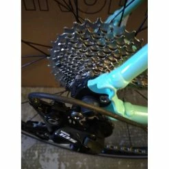 Vélo De Course Bianchi Milano - 57 -Vélos de route électriques soldes magasin bianchi via nirone 7 alu 105 patins 4