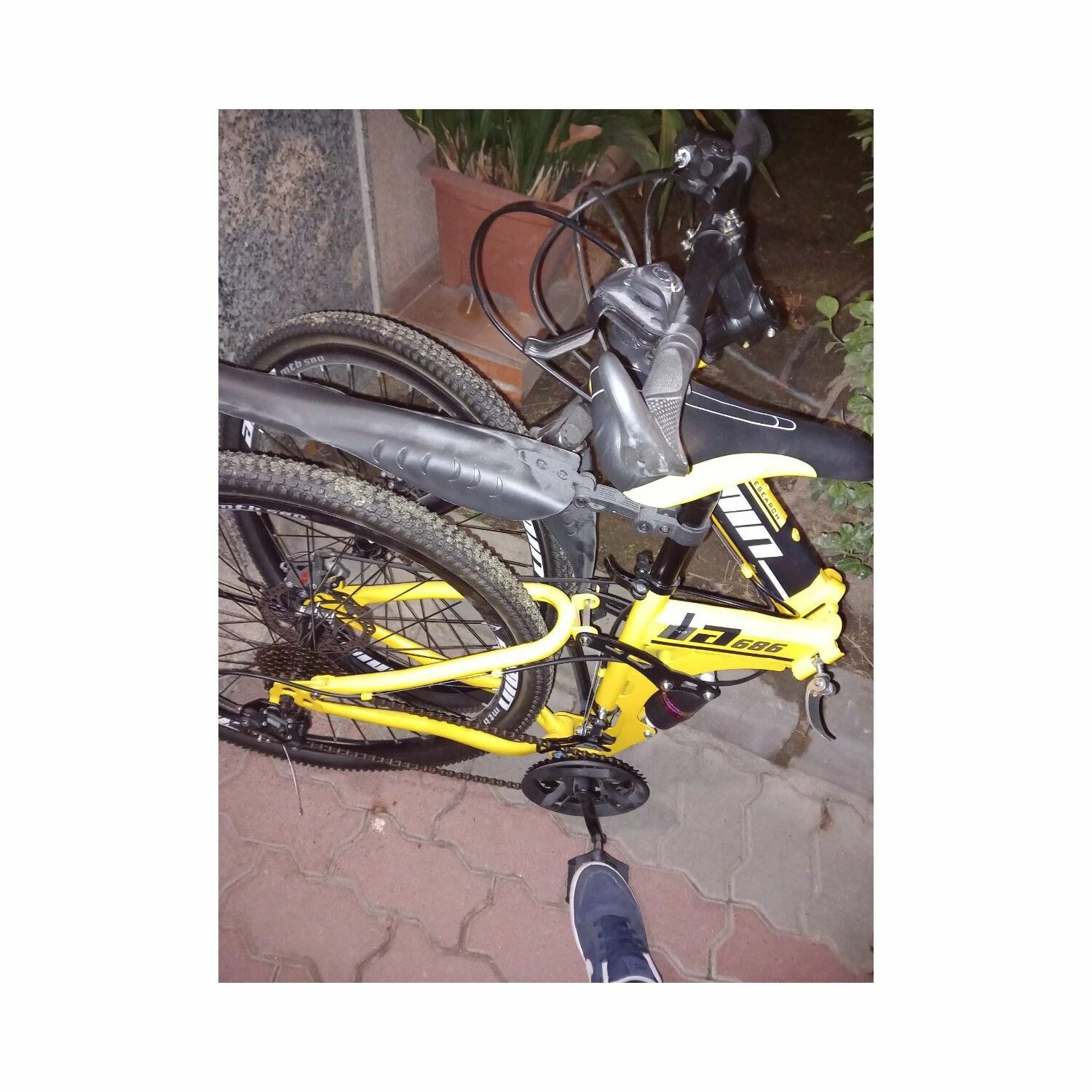 Vélo Urbain 100% 4 Vélo Urbain 100% – Image 4