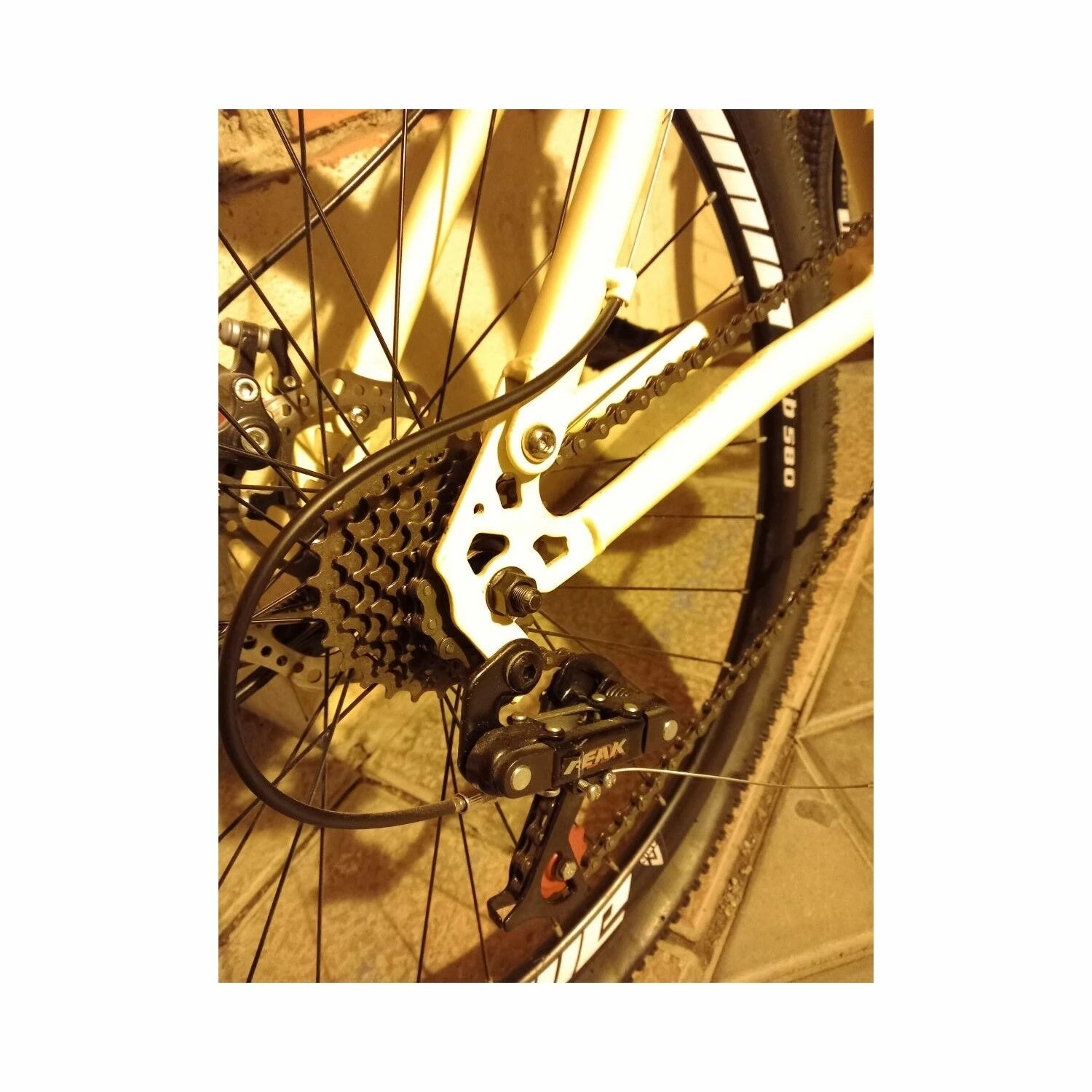 Vélo Urbain 100% 5 Vélo Urbain 100% – Image 5