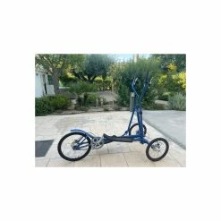 Vélo Pliant Stronglight 8 Vélo Pliant Stronglight -Vélos de route électriques soldes magasin bicicleta eliptica streetstrider 7i indoroutdoor 2