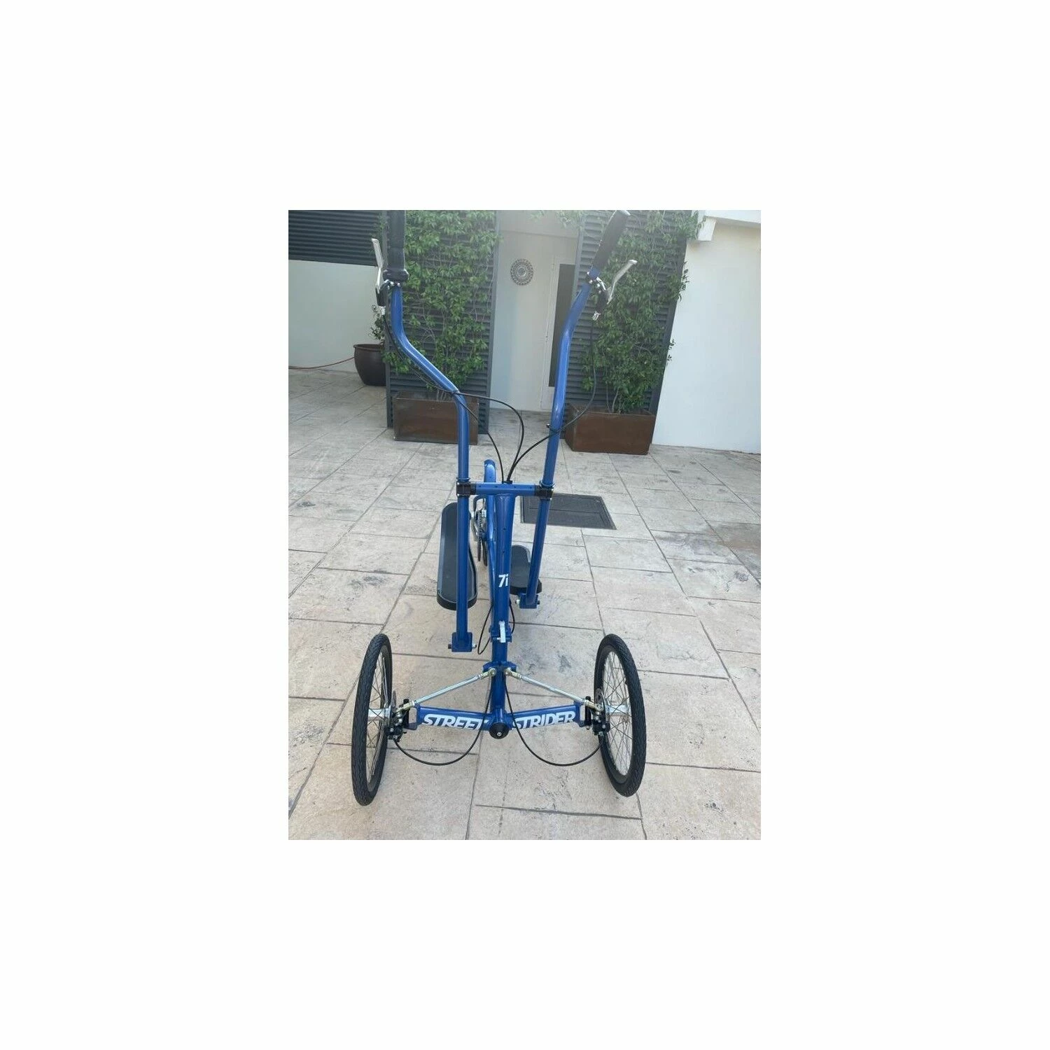 Vélo Pliant Stronglight 1 Vélo Pliant Stronglight