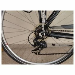 Vélo Urbain Autre Marque -Vélos de route électriques soldes magasin bicicleta para ciclo turismo de aluminio marca conor rodado 28 muy poco uso como 4