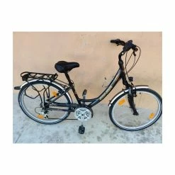 Vélo Urbain Conor 8 Vélo Urbain Conor -Vélos de route électriques soldes magasin bicicleta paseo conor malibu 2