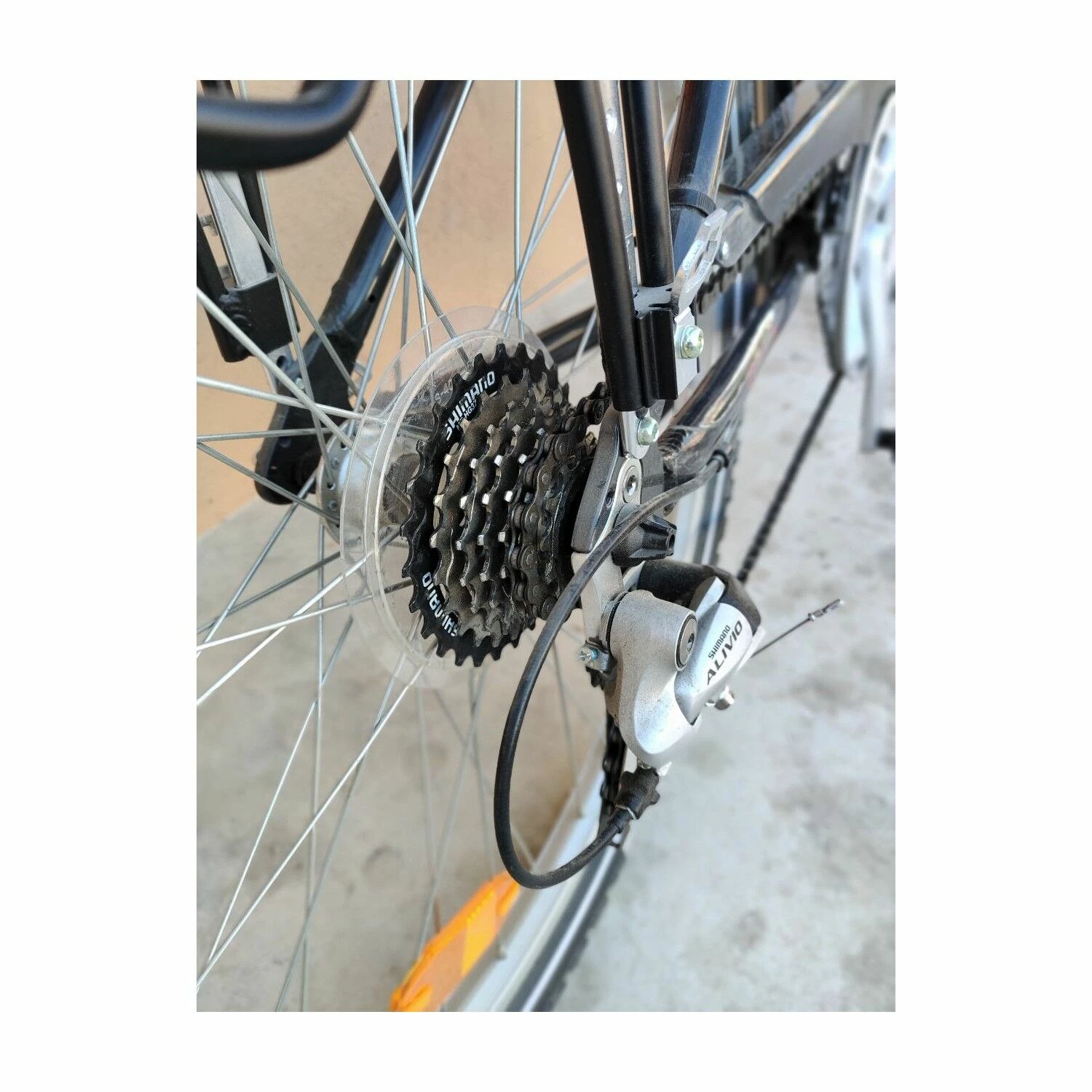 Vélo Urbain Conor 5 Vélo Urbain Conor – Image 5