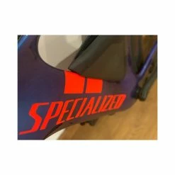 Vélo De Contre La Montre Specialized - 52 8 Vélo De Contre La Montre Specialized - 52 -Vélos de route électriques soldes magasin bicicleta specialized shiv expert di2 talla s 2