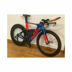 Vélo De Contre La Montre Specialized - 52 10 Vélo De Contre La Montre Specialized - 52 -Vélos de route électriques soldes magasin bicicleta specialized shiv expert di2 talla s 4
