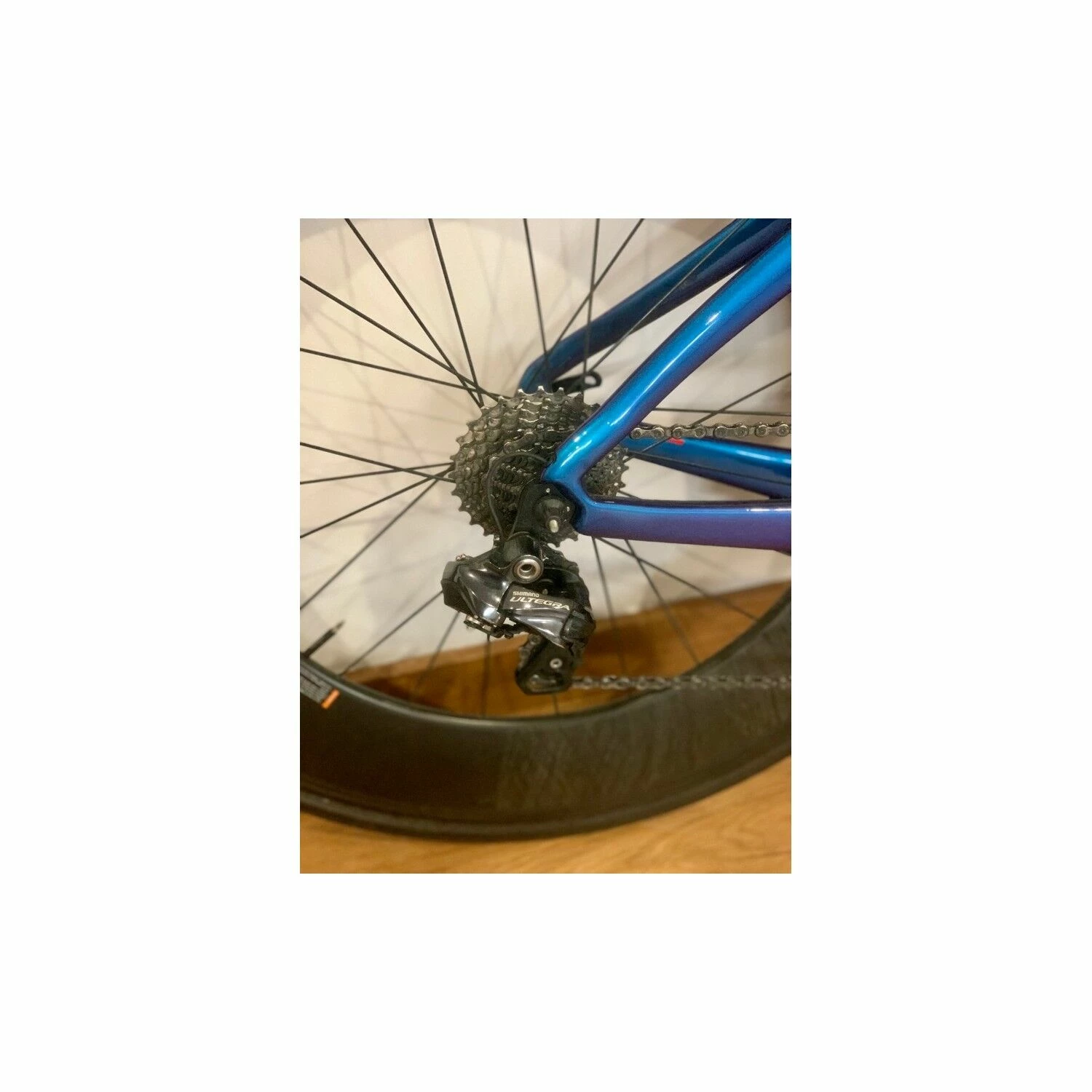 Vélo De Contre La Montre Specialized - 52 6 Vélo De Contre La Montre Specialized - 52 – Image 6