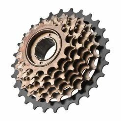 Bicyclette à Roue Libre Cassette Vélo Free Whirine Dents De Pignon 7 Vitesses Remplacement Des équipements De Filature - Avis / Test