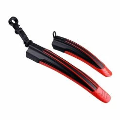 Bike Fenders Budguard Front Roue De La Boue De La Boue De La Boue Cyclisme Route VTT Vélo Vélo Vélo Forks Four Fendeur Roug - Avis / Test