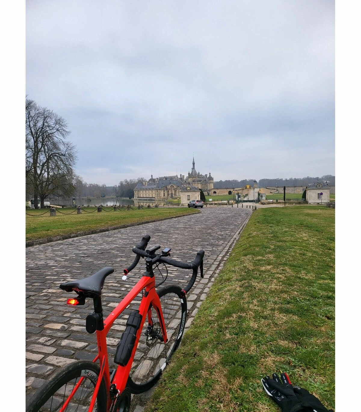 Vélo De Course Bmc - 54 2 Vélo De Course Bmc - 54 – Image 2