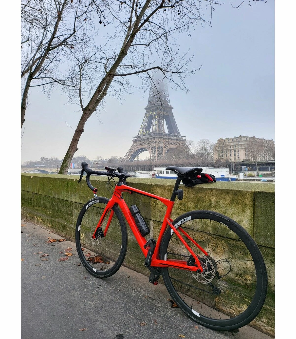 Vélo De Course Bmc - 54 1 Vélo De Course Bmc - 54