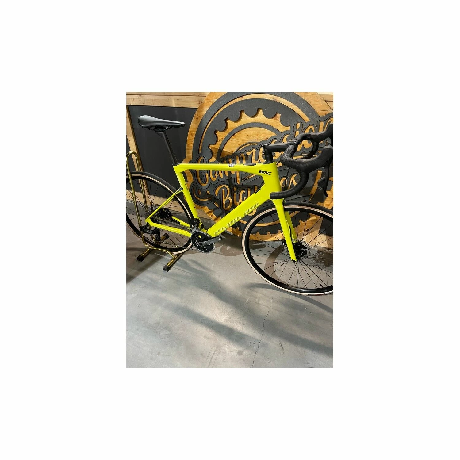 Vélo De Route électrique Bmc - 56 2 Vélo De Route électrique Bmc - 56 – Image 2