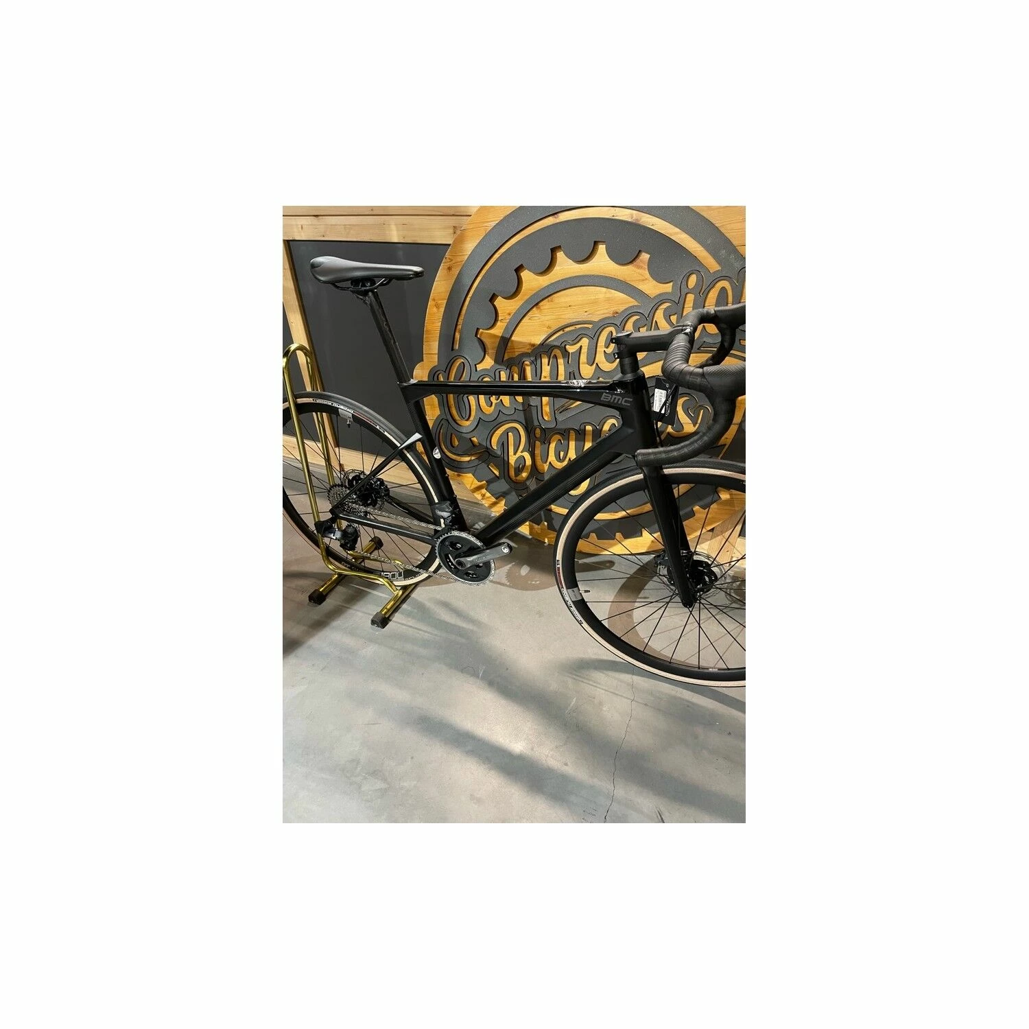 Vélo De Course Bmc - 52 2 Vélo De Course Bmc - 52 – Image 2