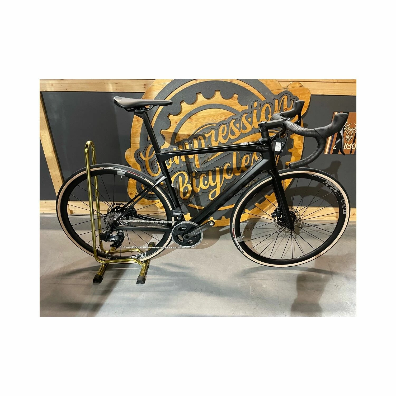 Vélo De Course Bmc - 52 1 Vélo De Course Bmc - 52