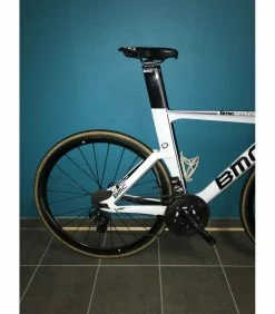 Vélo De Contre La Montre Bmc - 52 -Vélos de route électriques soldes magasin bmc team machine 02 2