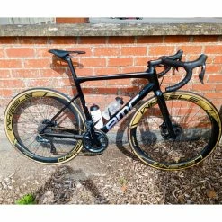 Vélo De Course Bmc - 54 - 700c 7 Vélo De Course Bmc - 54 - 700c -Vélos de route électriques soldes magasin bmc teammachine slr 3