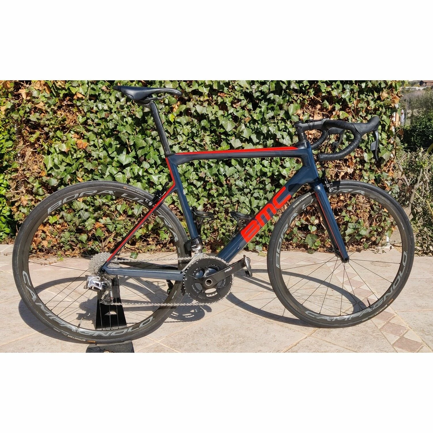Vélo De Course Bmc - 56 - 700c 2 Vélo De Course Bmc - 56 - 700c – Image 2