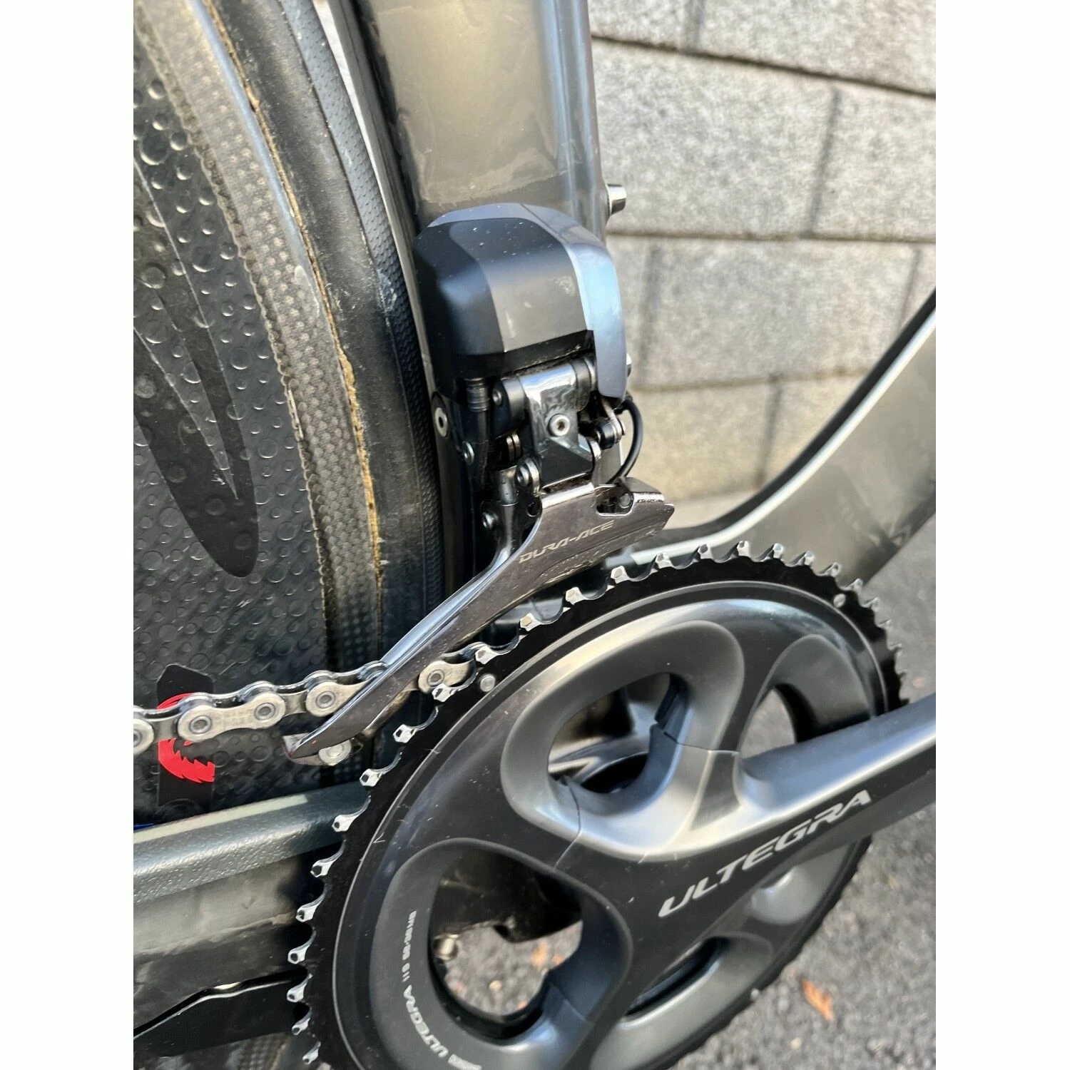 Vélo De Contre La Montre Bmc TimeMachine TM01 - 54 4 Vélo De Contre La Montre Bmc TimeMachine TM01 - 54 – Image 4