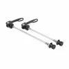 Brochettes De Vélo 2pcs Brochettes De Moyeu De Roue Levier De Broche à Dégagement Rapide D'Axe De Vélo De Route Montagne(No - Avis / Test