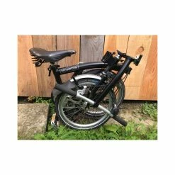 Vélo Pliant Brompton 5 Vélo Pliant Brompton -Vélos de route électriques soldes magasin brompton 2