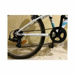 Vélo Tout Chemins Btwin 8 Vélo Tout Chemins Btwin -Vélos de route électriques soldes magasin btwin 2