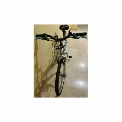 Vélo Tout Chemins Btwin 9 Vélo Tout Chemins Btwin -Vélos de route électriques soldes magasin btwin 3