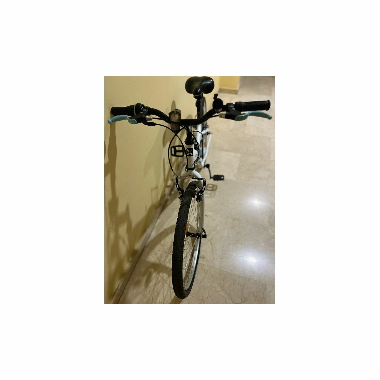 Vélo Tout Chemins Btwin 4 Vélo Tout Chemins Btwin – Image 4