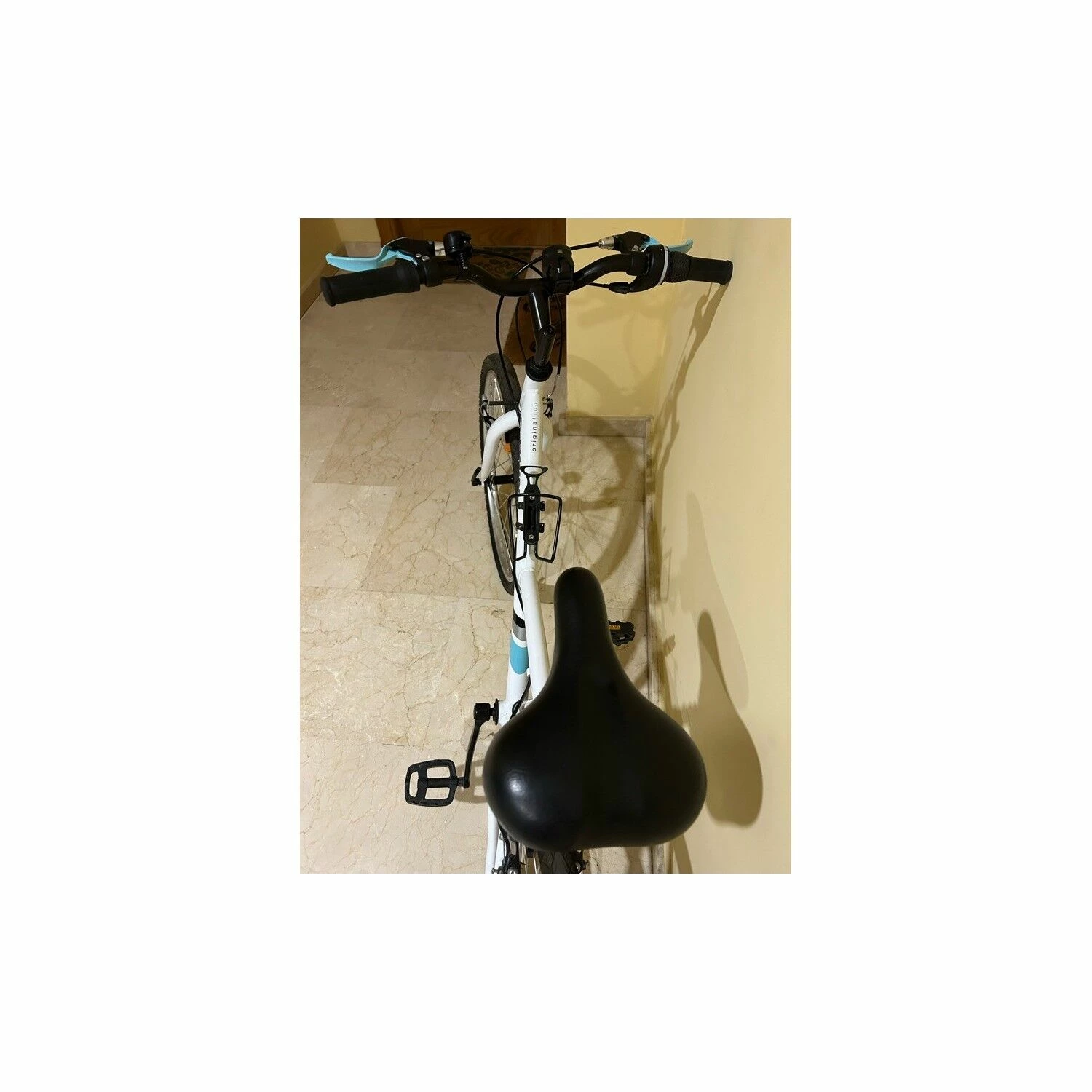 Vélo Tout Chemins Btwin 5 Vélo Tout Chemins Btwin – Image 5