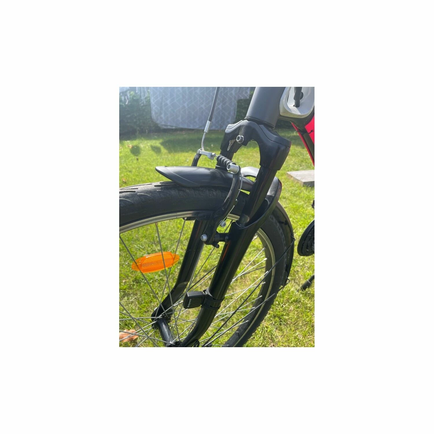 Vélo Urbain Btwin 6 Vélo Urbain Btwin – Image 6