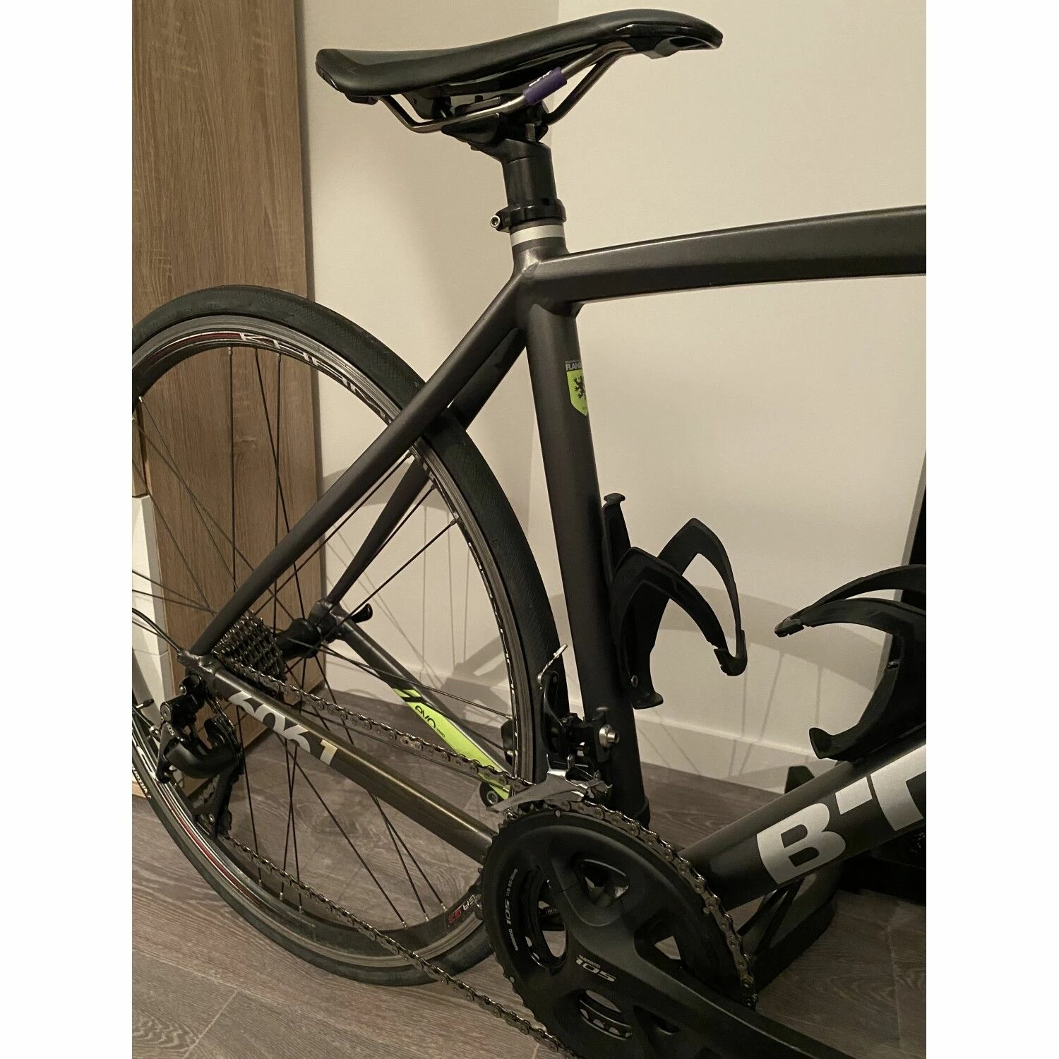 Vélo De Course Btwin - 50 - 700c 2 Vélo De Course Btwin - 50 - 700c – Image 2