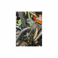 Vélo Hollandais Creme - M (53-55) -Vélos de route électriques soldes magasin cafe racer 2