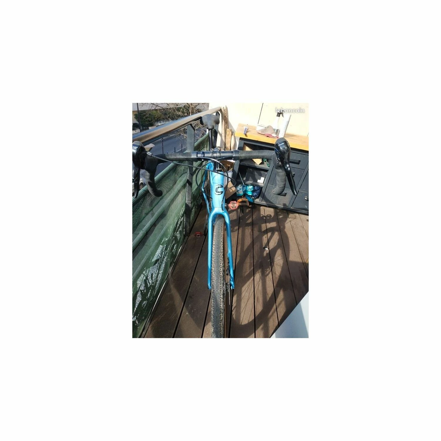 Vélo De Gravel Cannondale - 52 2 Vélo De Gravel Cannondale - 52 – Image 2