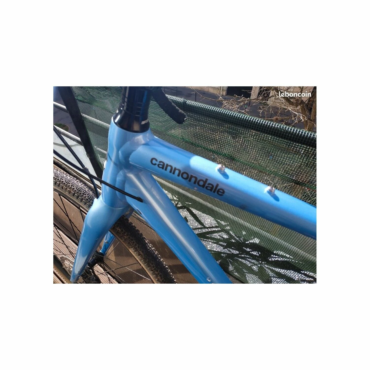 Vélo De Gravel Cannondale - 52 4 Vélo De Gravel Cannondale - 52 – Image 4