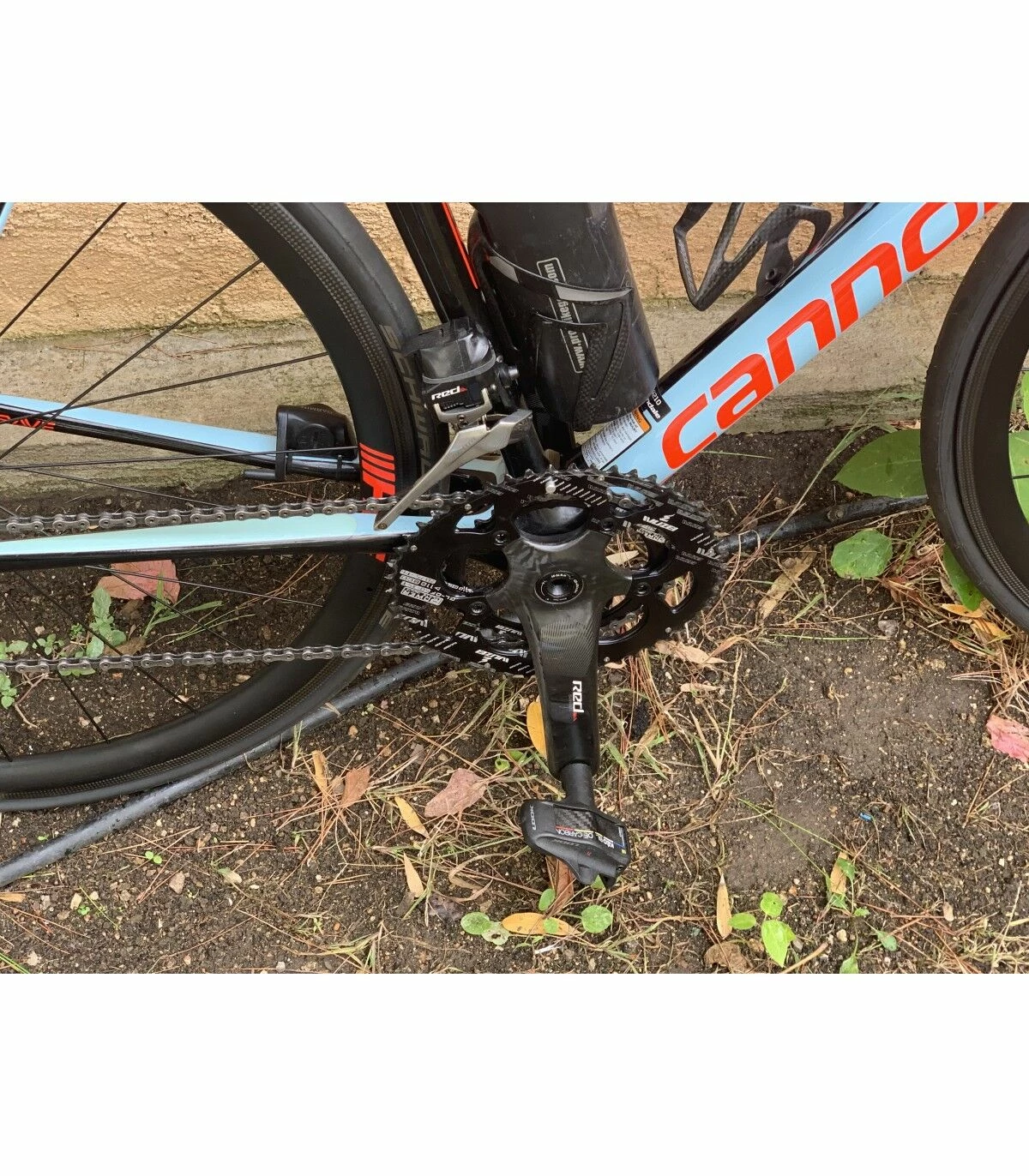 Vélo De Course Cannondale - 54 - 24" 5 Vélo De Course Cannondale - 54 - 24" – Image 5