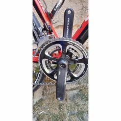 Vélo De Course Cannondale - 54 -Vélos de route électriques soldes magasin cannondale superssix evo red22 2