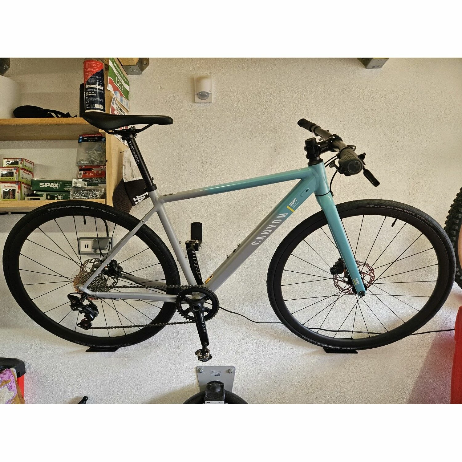 Vélo Urbain Canyon 1 Vélo Urbain Canyon