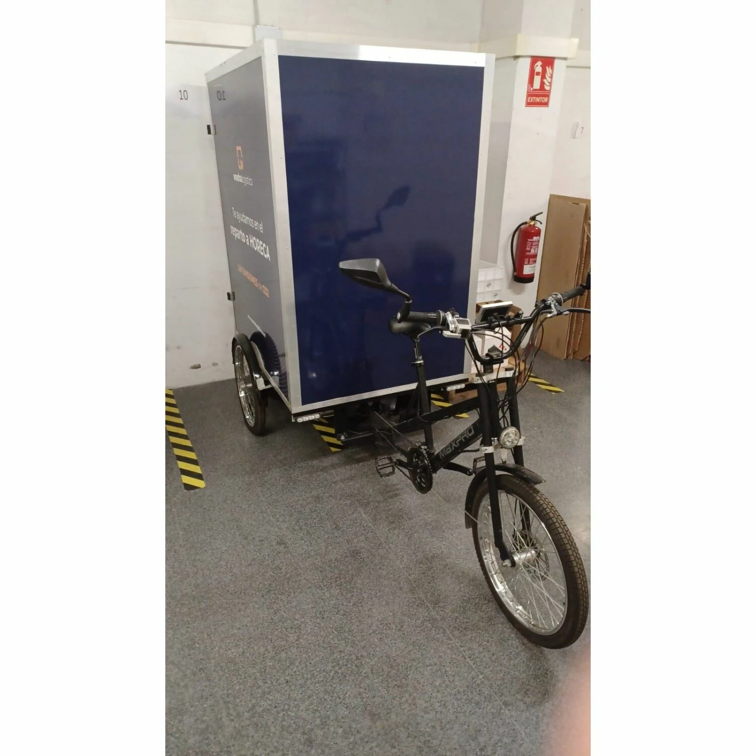 Vélo Cargo Promax 2 Vélo Cargo Promax – Image 2