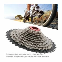 Cassette à 11 Vitesses ZTTO 11‑42T Pignon De Cassette à Roue Libre Pour Vélo De Montagne Pour Le Cyclisme Sur Route - Avis / Test