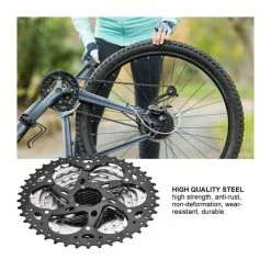 Cassette De Vélo Roue Libre Roue Libre Vitesses Pour Remplacement Pour Shimano - Avis / Test