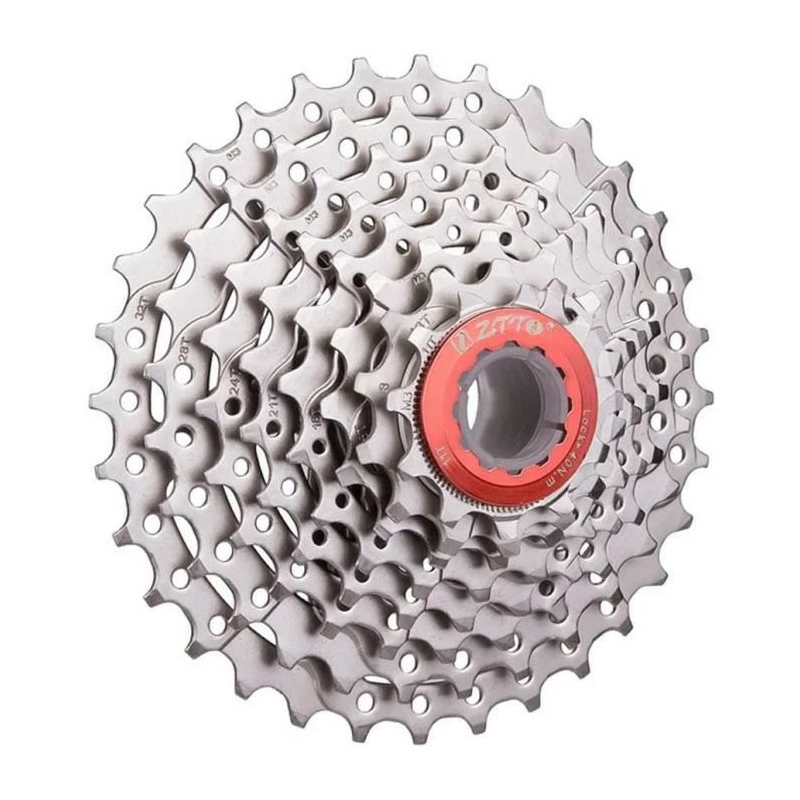 Cassette De Vélo Vtt 11-36t Roue Libre Pignon Pignon Roue Libre 8-9 Vitesses - Avis / Test 1 Cassette De Vélo Vtt 11-36t Roue Libre Pignon Pignon Roue Libre 8-9 Vitesses - Avis / Test