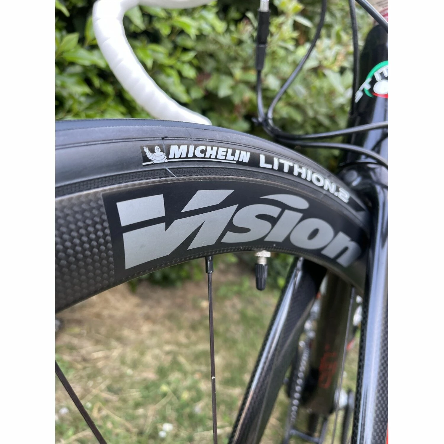 Vélo De Course Cbt Italia - 52 1 Vélo De Course Cbt Italia - 52