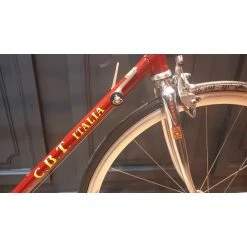 Vélo De Course Cbt Italia - 56 - 700c -Vélos de route électriques soldes magasin cbt italia amadeus 2