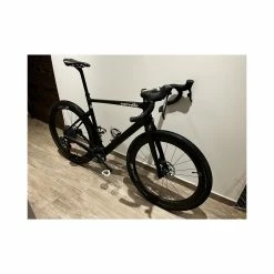 Vélo De Gravel Cervelo - 56 - 27,5" -Vélos de route électriques soldes magasin cervelo aspero sram forceaxs xx1 4