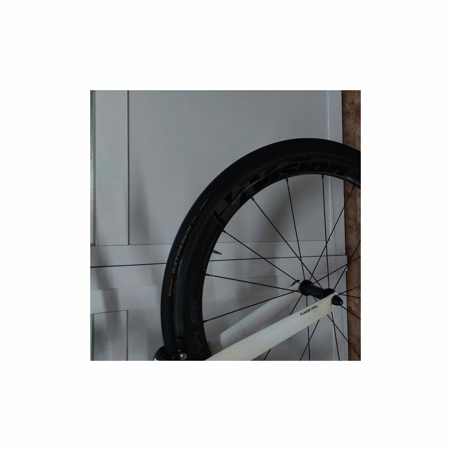 Vélo De Contre La Montre Cervelo - 58 2 Vélo De Contre La Montre Cervelo - 58 – Image 2