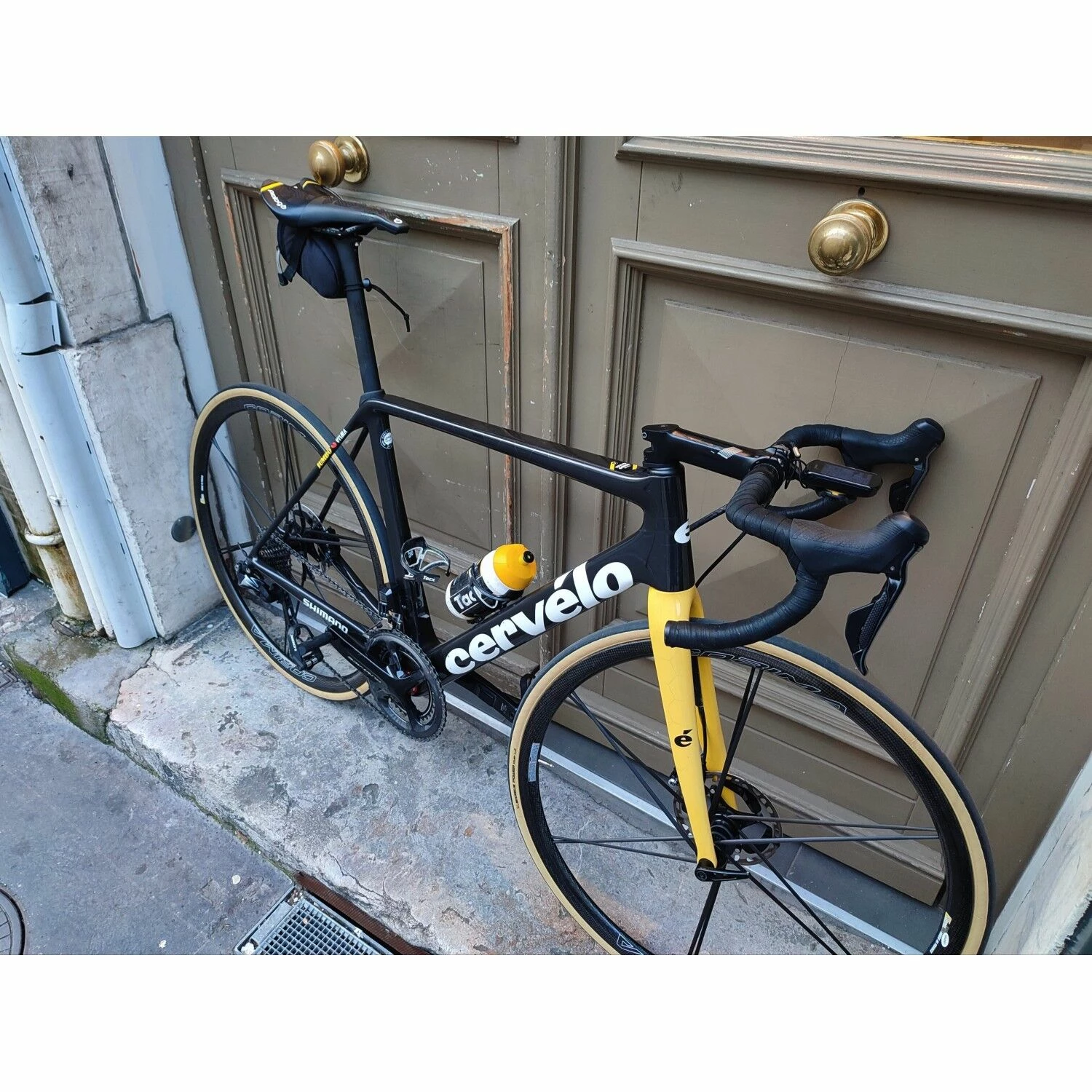 Vélo De Course Cervelo - 56 - 700c 2 Vélo De Course Cervelo - 56 - 700c – Image 2