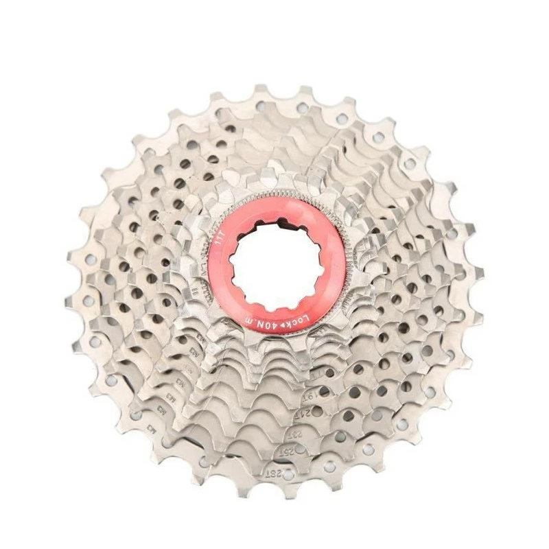 Cikonielf Cassette 11 Vitesses Cassette De Vélo à 11 Vitesses ZTTO 11‑28T Cassette De Roue Libre De Vélo De Route Pignon D - Avis / Test 1 Cikonielf Cassette 11 Vitesses Cassette De Vélo à 11 Vitesses ZTTO 11‑28T Cassette De Roue Libre De Vélo De Route Pignon D - Avis / Test